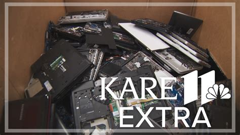 electronics recycling minneapolis|E.
